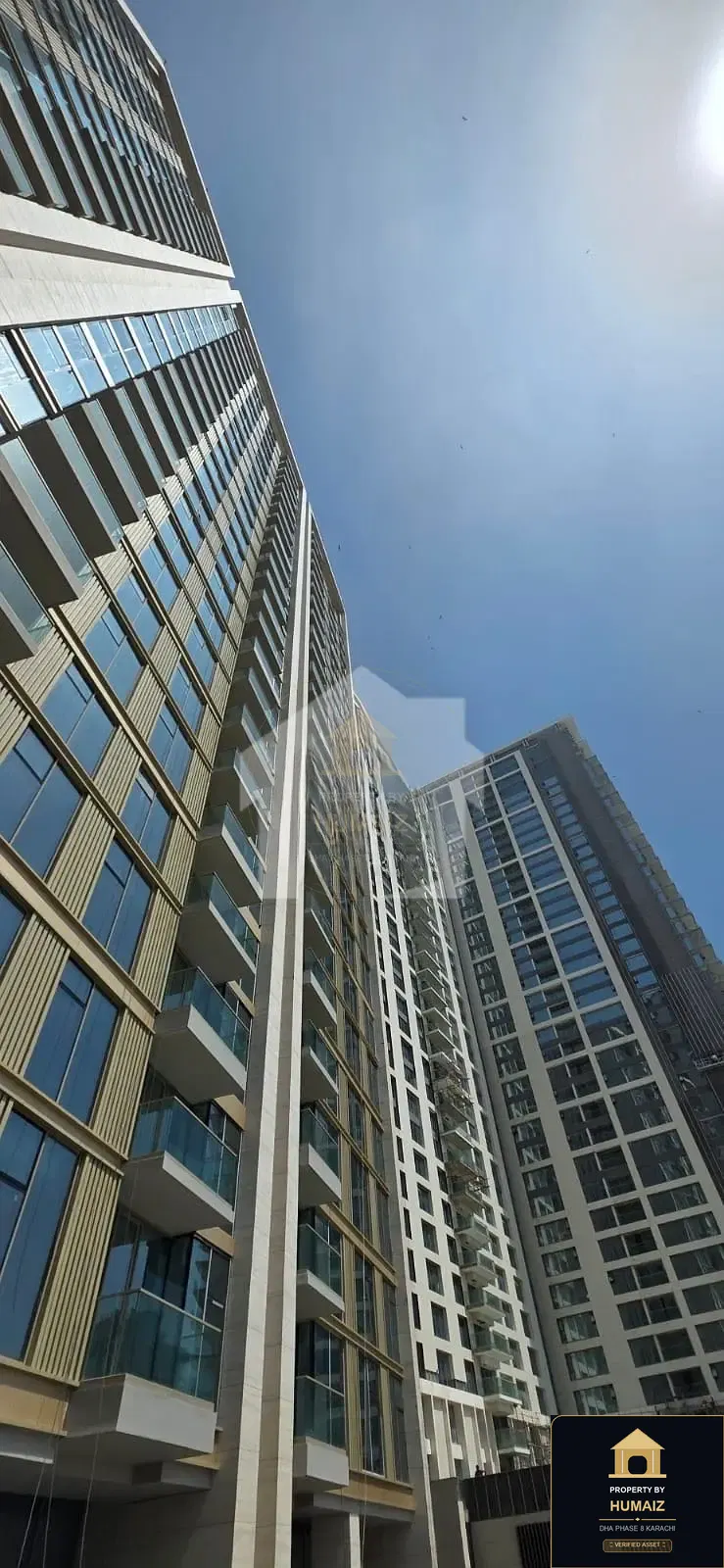 3-Bedroom Luxury Apartment (Sea Facing, 4 Bath, Suite 3) at The Views For Rent in DHA Phase 8 Karachi — Photograph 17