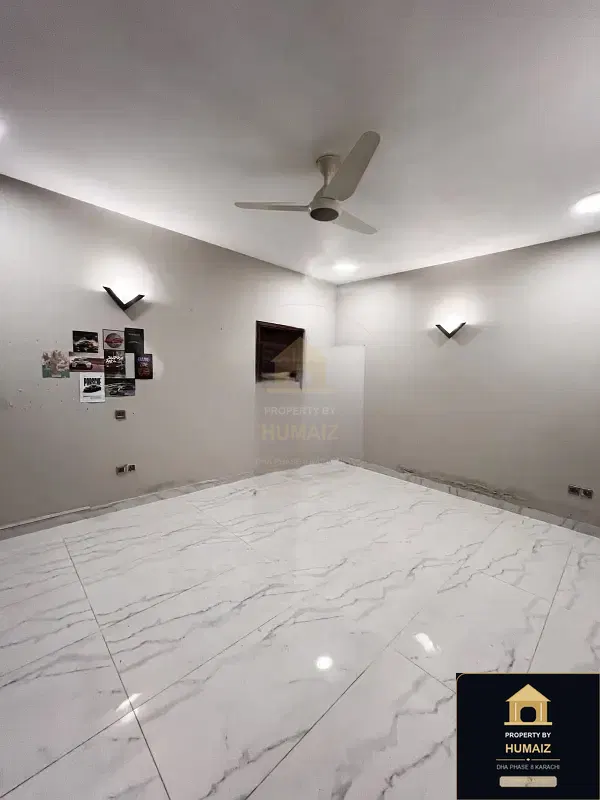 1,000 Sq. Yd. 8-Bedroom Luxury Villa (6 Bath, Residence 5) in DHA Phase 8 For Rent in DHA Phase 8 Karachi — Property by Humaiz Architectural Asset
