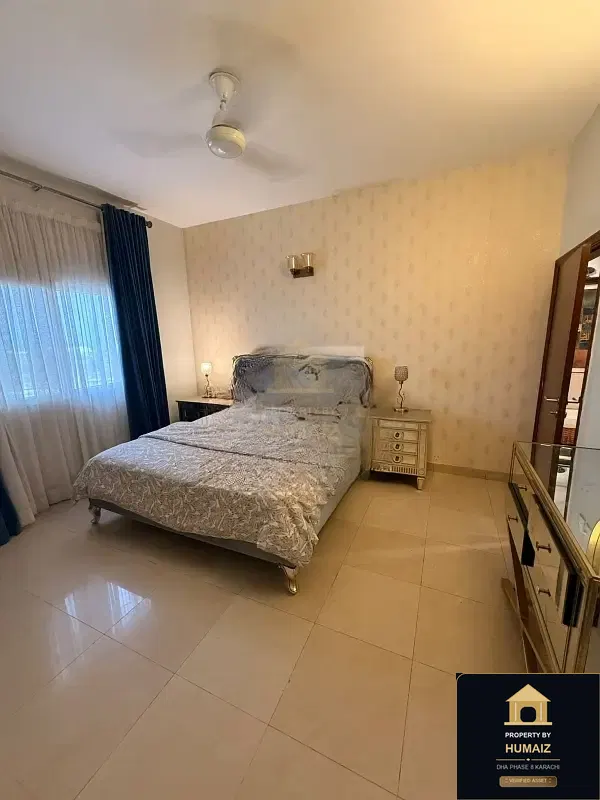 4-Bedroom Luxury Apartment (Brand New, 5 Bath, Suite 40) at Creek Vistas For Rent in DHA Phase 8 Karachi — Photograph 10