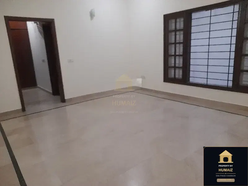 3-Bedroom Upper/Lower Portion (4 Bath, Unit 4) in Zone A For Rent in DHA Phase 8 Karachi — Photograph 5
