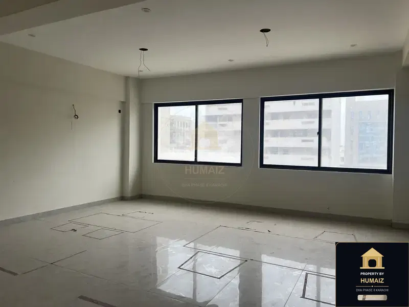 222 Sq. Yd. Corporate Office Space (Unit 3) on Al-Murtaza Commercial For Rent in DHA Phase 8 Karachi — Photograph 23