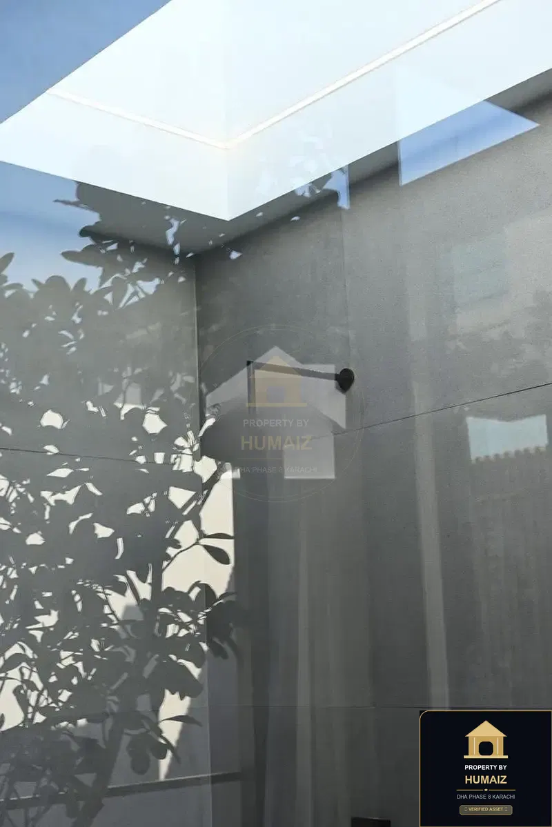 666 Sq. Yd. 5-Bedroom Luxury Villa (Corner, 5 Bath, Residence 3) in DHA Phase 8 For Sale in DHA Phase 8 Karachi — Photograph 22