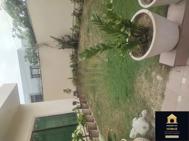 3-Bedroom Upper/Lower Portion (West Open, 4 Bath, Unit 37) in DHA Phase 8 For Rent in DHA Phase 8 Karachi — Photograph 12