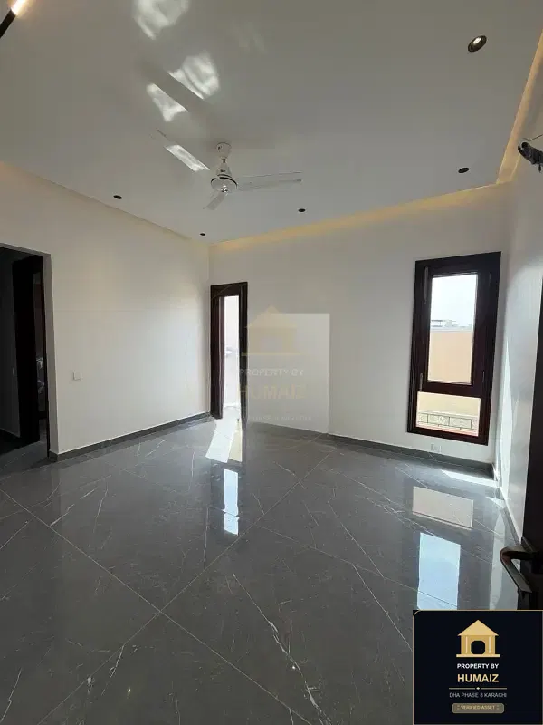 500 Sq. Yd. 3-Bedroom Luxury Villa in Zone A For Rent in DHA Phase 8 Karachi — Photograph 15