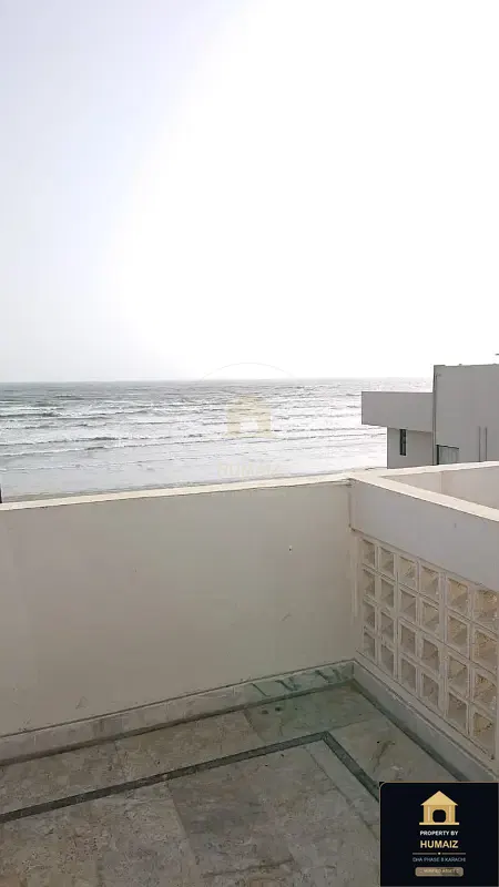 300 Sq. Yd. 6-Bedroom Luxury Villa (Sea Facing, 6 Bath, Residence 3) in Khayaban-e-Sahil For Sale in DHA Phase 8 Karachi — Photograph 32