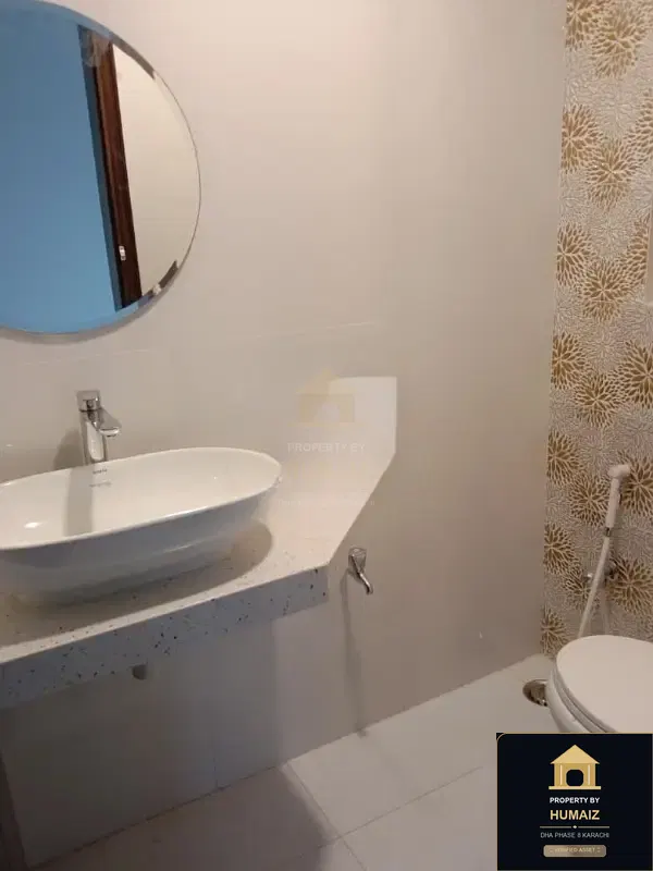 500 Sq. Yd. 5-Bedroom Luxury Villa (5 Bath, Residence 1) in DHA Phase 8 For Rent in DHA Phase 8 Karachi — Photograph 12