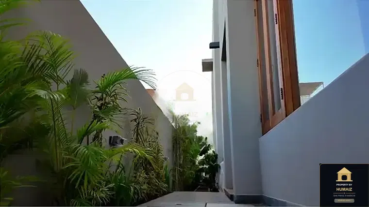 12,500 Sq. Yd. 6-Bedroom Luxury Villa in DHA Phase 8 For Sale in DHA Phase 8 Karachi — Property by Humaiz Architectural Asset
