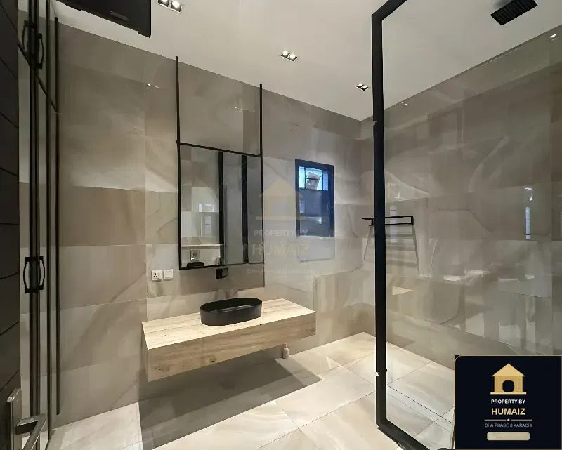 500 Sq. Yd. 5-Bedroom Luxury Villa (Private Pool, Residence 70) in DHA Phase 8 For Sale in DHA Phase 8 Karachi — Photograph 16