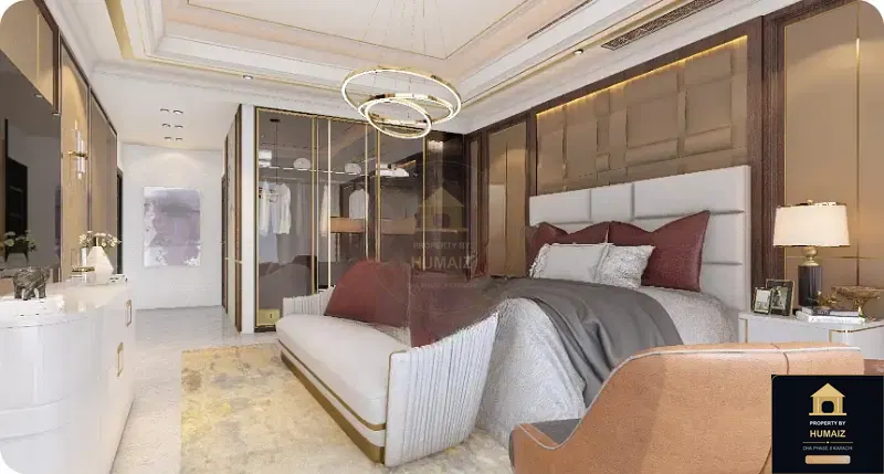 1-Bed Duplex Residence at Panorama For Sale in DHA Phase 8 Karachi — Property by Humaiz Architectural Asset
