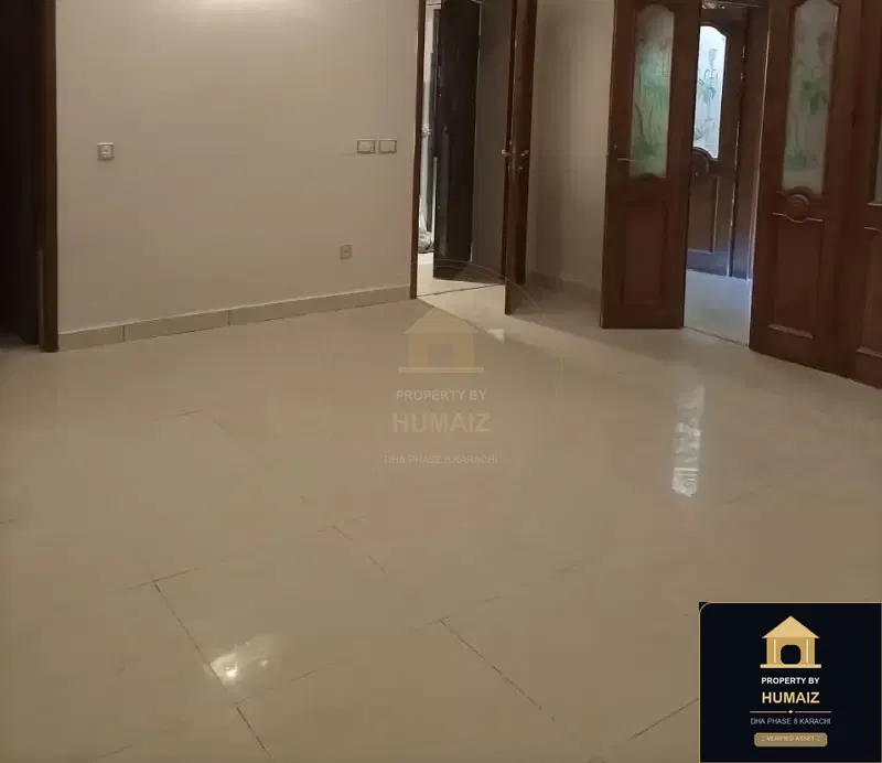 1,000 Sq. Yd. 11-Bedroom Luxury Villa in Zone A For Sale in DHA Phase 8 Karachi — Photograph 42