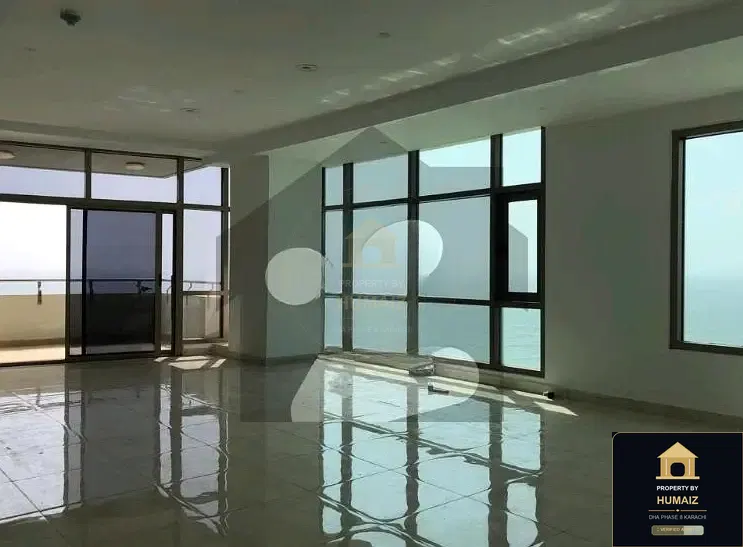 3-Bedroom Luxury Apartment (Sea Facing, 5 Bath, Suite 33) at Panorama For Sale in DHA Phase 8 Karachi — Photograph 15