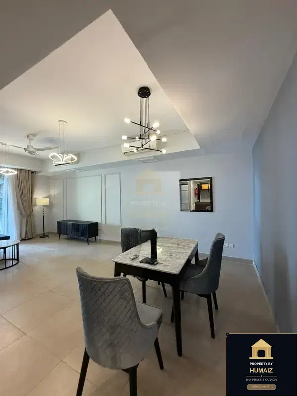 Luxury High-Rise Residence (Sea Facing, Suite 2) in DHA Phase 8 For Sale in DHA Phase 8 Karachi — Photograph 4