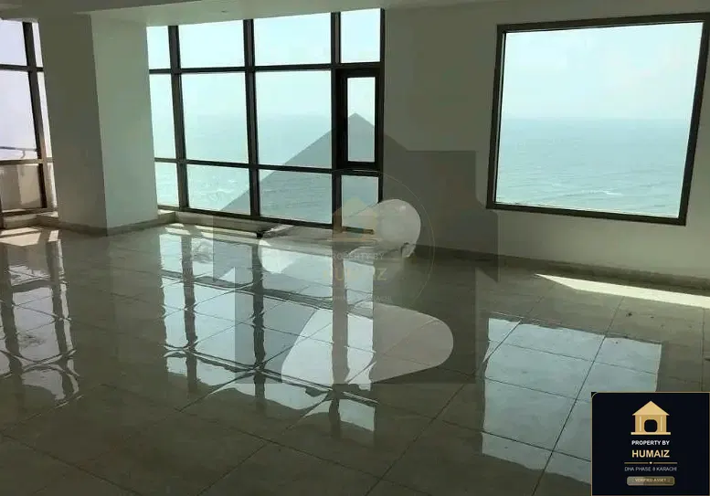 4-Bedroom Luxury Apartment (Private Pool, 5 Bath, Suite 7) at Tower A For Sale in DHA Phase 8 Karachi — Photograph 3