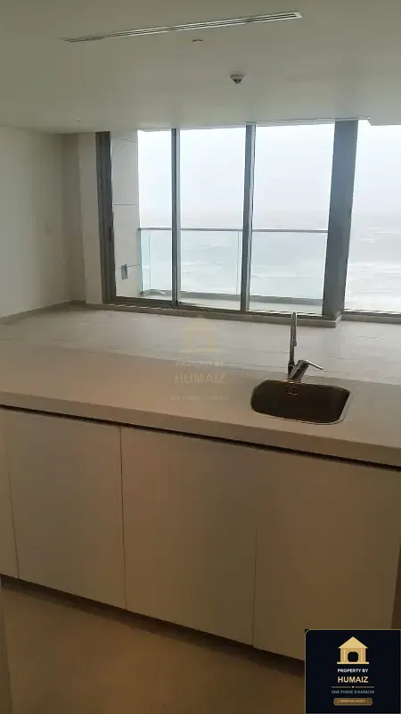 3-Bedroom Luxury Apartment (Private Pool, 3 Bath, Suite 4) at The Views For Rent in DHA Phase 8 Karachi — Photograph 3