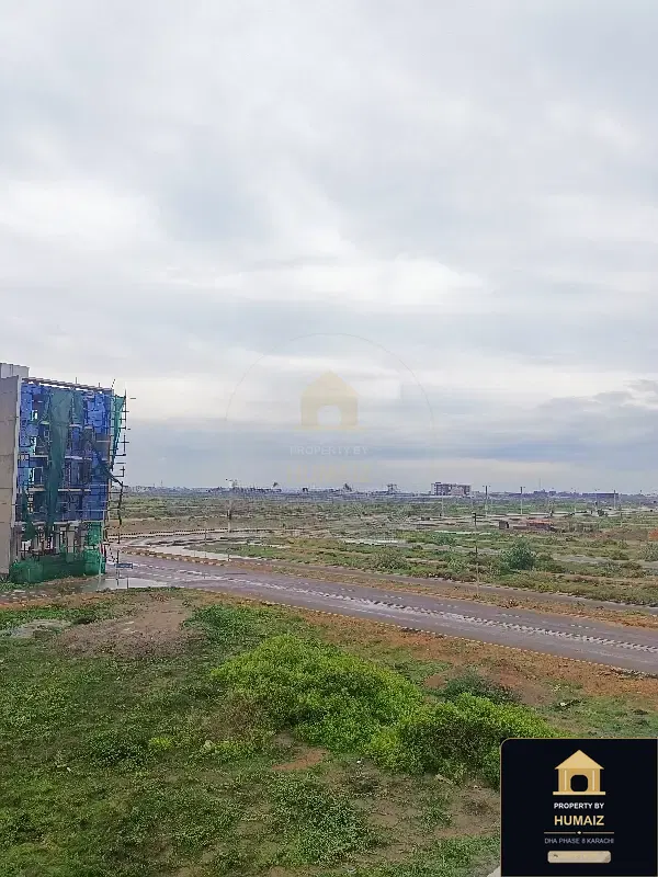 300 Sq. Yd. Residential Plot (Parcel 1) in Khayaban-e-Sahil For Sale in DHA Phase 8 Karachi — Photograph 20