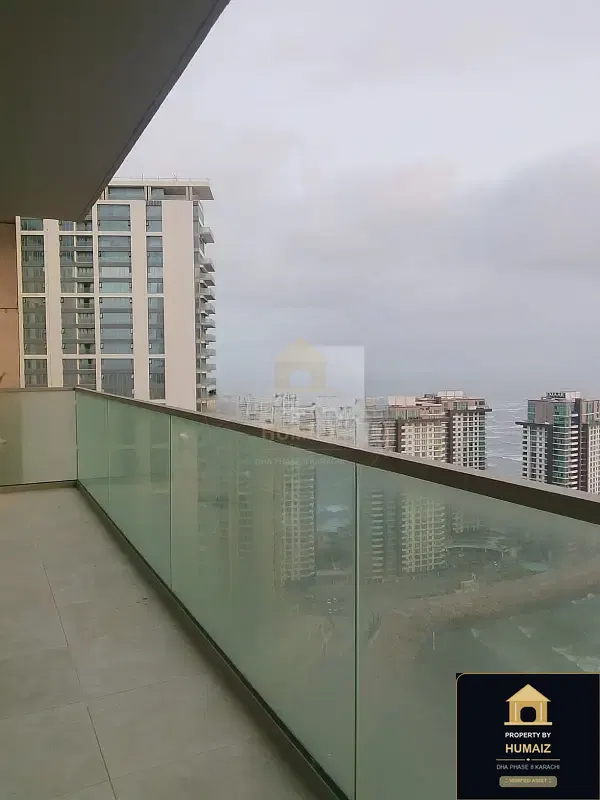 2-Bedroom Luxury Apartment (Brand New, 3 Bath, Suite 2) at Emaar Oceanfront For Rent in DHA Phase 8 Karachi — Photograph 29