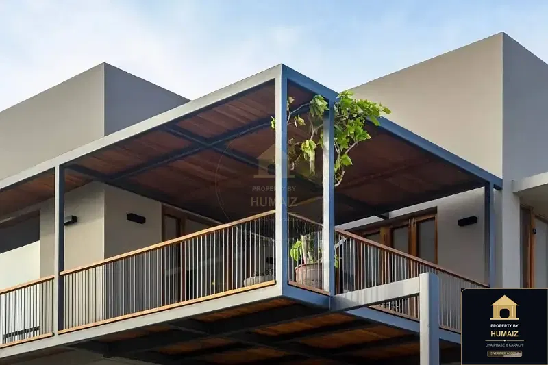 500 Sq. Yd. 6-Bedroom Luxury Villa (West Open, 7 Bath, Residence 2) on Khayaban-e-Faisal For Sale in DHA Phase 8 Karachi — Photograph 17