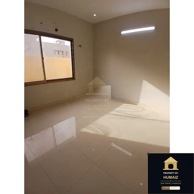 3-Bedroom Upper/Lower Portion (West Open, 4 Bath, Unit 19) in DHA Phase 8 For Rent in DHA Phase 8 Karachi — Photograph 14
