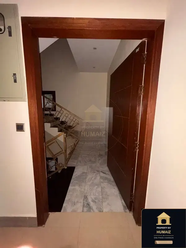 4-Bedroom Upper/Lower Portion (5 Bath, Unit 1) at Creek Vistas For Rent in DHA Phase 8 Karachi — Photograph 19