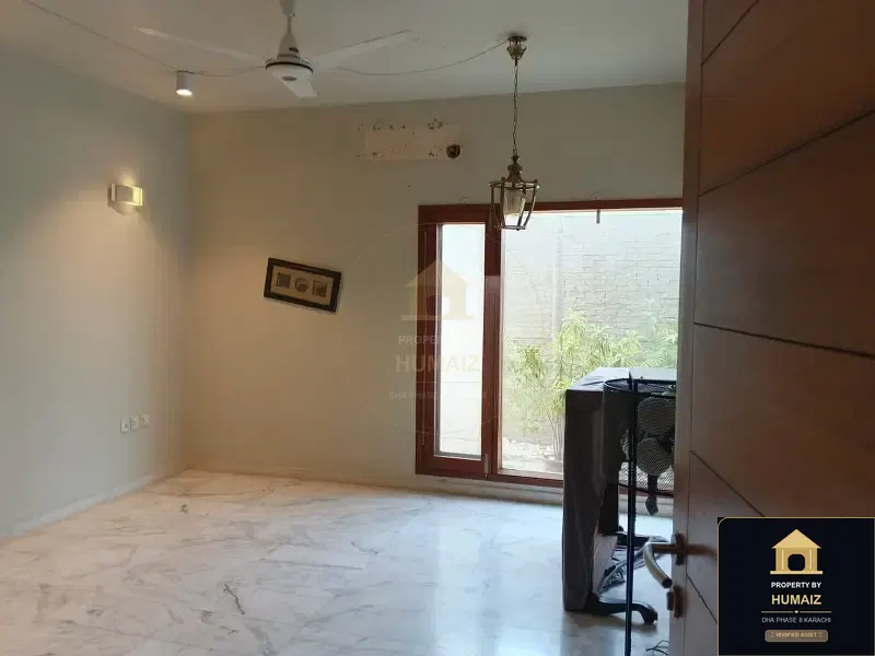 500 Sq. Yd. 5-Bedroom Luxury Villa (5 Bath, Residence 28) in DHA Phase 8 For Rent in DHA Phase 8 Karachi — Photograph 3