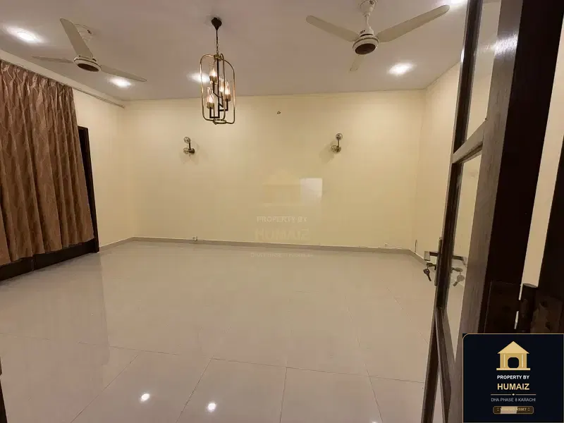3-Bedroom Upper/Lower Portion on Khayaban-e-Sahil For Rent in DHA Phase 8 Karachi — Photograph 6