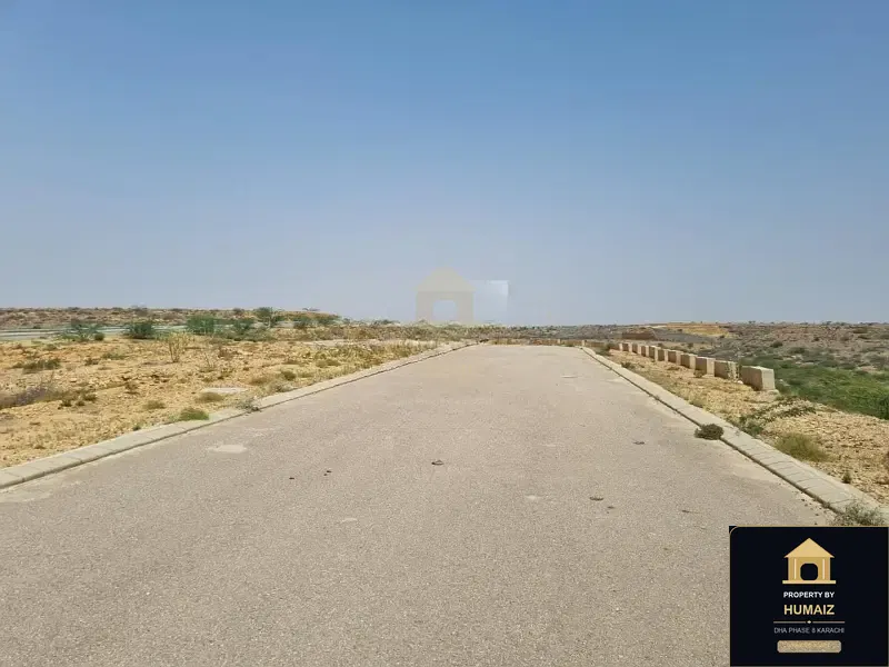 300 Sq. Yd. Residential Plot (Parcel 4) in Khayaban-e-Sahil For Sale in DHA Phase 8 Karachi — Photograph 6