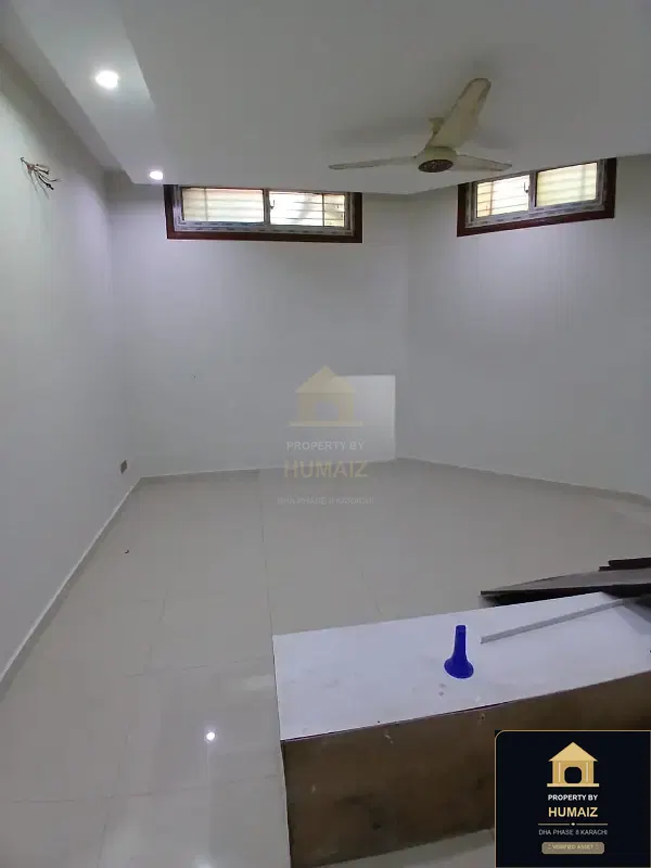120 Sq. Yd. 4-Bedroom Luxury Villa on Khayaban-e-Iqbal For Rent in DHA Phase 8 Karachi — Photograph 7