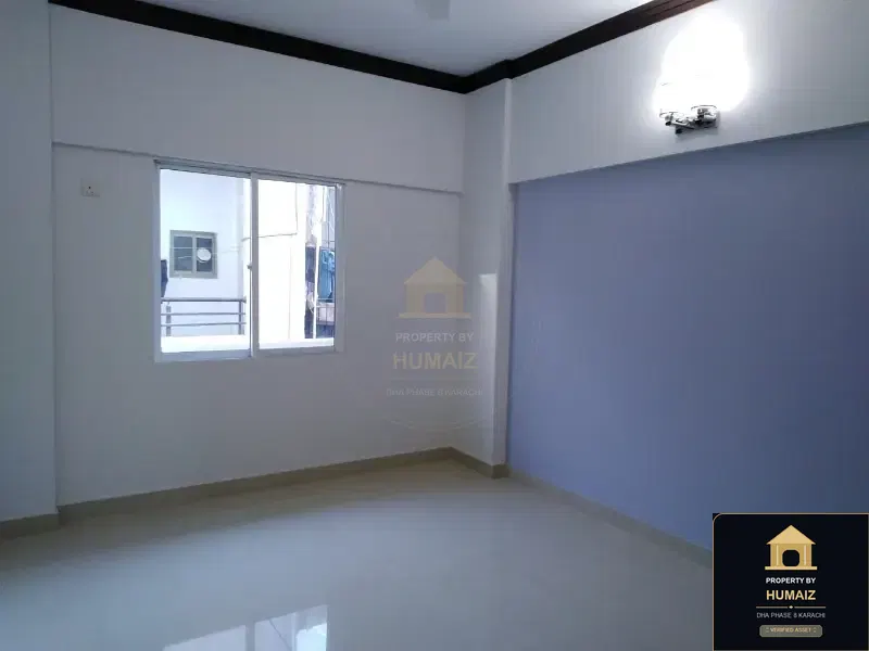3-Bedroom Luxury Apartment (3 Bath, Suite 14) in DHA Phase 8 For Rent in DHA Phase 8 Karachi — Property by Humaiz Architectural Asset