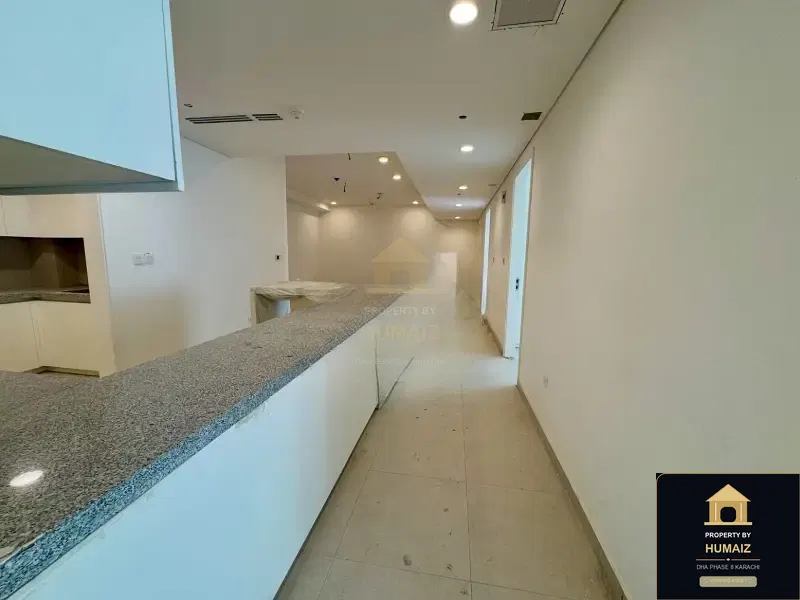 4-Bed Luxury Penthouse at Panorama For Rent in DHA Phase 8 Karachi — Photograph 5