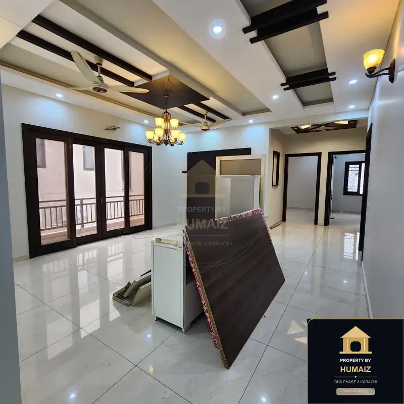 500 Sq. Yd. 6-Bedroom Luxury Villa in Khayaban-e-Tipu Sultan For Rent in DHA Phase 8 Karachi — Photograph 8