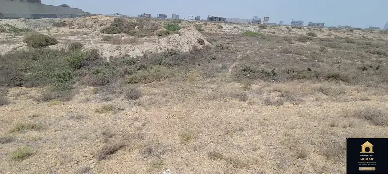 4,000 Sq. Yd. Residential Plot (Parcel 1) in Zone A For Sale in DHA Phase 8 Karachi — Photograph 21