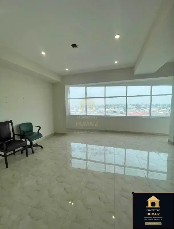 114 Sq. Yd. Corporate Office Space in DHA Phase 8 For Rent in DHA Phase 8 Karachi — Photograph 2