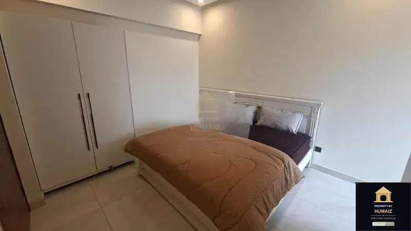 3-Bedroom Luxury Apartment (Basement, 4 Bath, Suite 9) in DHA Phase 8 For Sale in DHA Phase 8 Karachi — Photograph 20