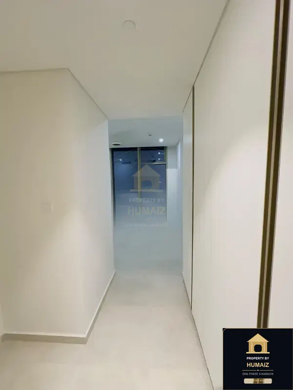 2-Bedroom Luxury Apartment (Sea Facing, 3 Bath, Suite 77) at The Views For Sale in DHA Phase 8 Karachi — Photograph 15