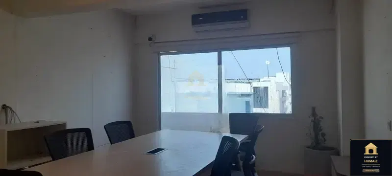 444 Sq. Yd. Corporate Office Space on Al-Murtaza Commercial For Rent in DHA Phase 8 Karachi — Photograph 12