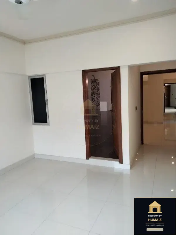 3-Bedroom Luxury Apartment (Basement, 3 Bath, Suite 2) in DHA Phase 8 For Rent in DHA Phase 8 Karachi — Property by Humaiz Architectural Asset