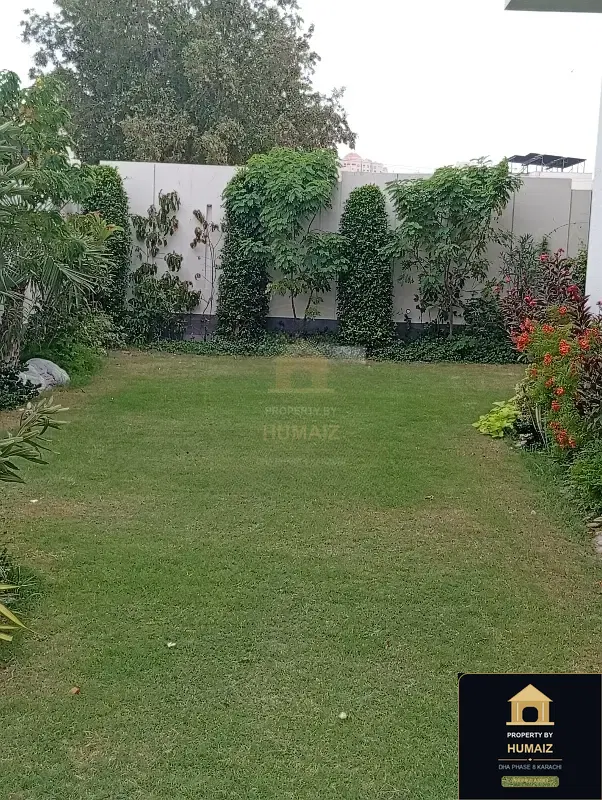 111 Sq. Yd. 7-Bedroom Luxury Villa on Khayaban-e-Ittehad For Sale in DHA Phase 8 Karachi — Photograph 2