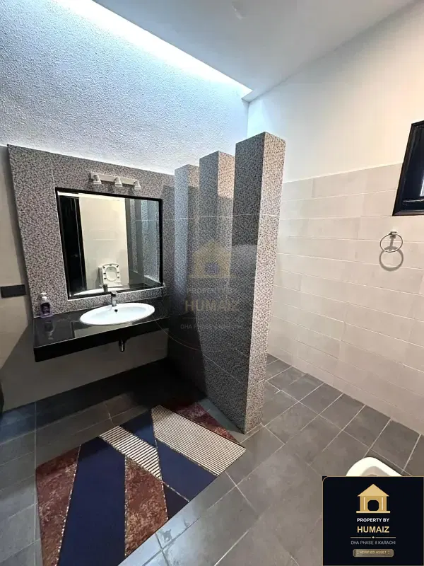 500 Sq. Yd. 6-Bedroom Luxury Villa on Khayaban-e-Iqbal For Sale in DHA Phase 8 Karachi — Property by Humaiz Architectural Asset