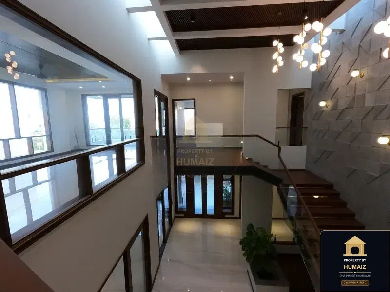 1,000 Sq. Yd. Architectural Villa (Brand New, Residence 1) in DHA Phase 8 For Sale in DHA Phase 8 Karachi — Photograph 40