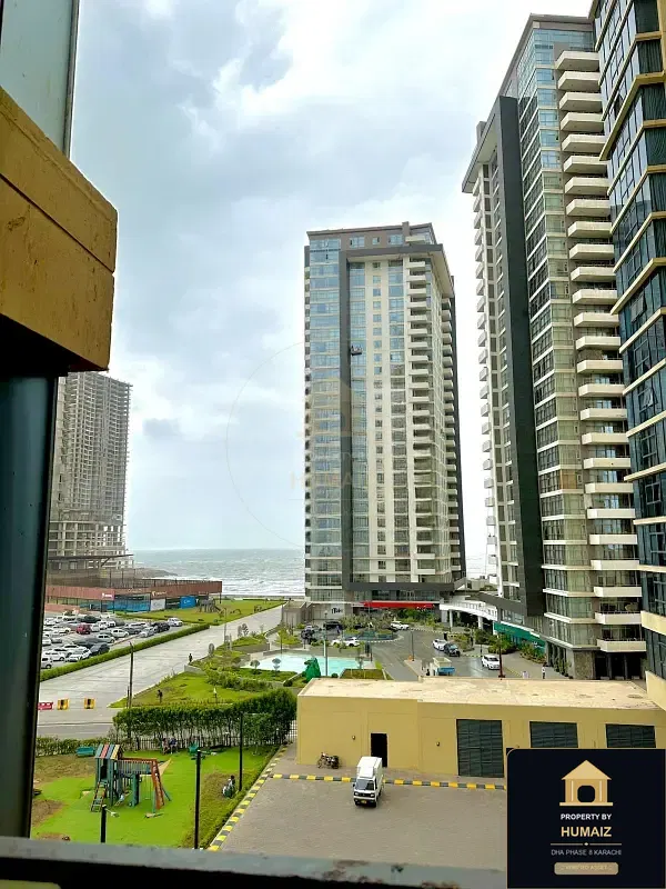 1-Bedroom Luxury Apartment (Private Pool, 2 Bath, Suite 36) at Panorama For Sale in DHA Phase 8 Karachi — Photograph 15