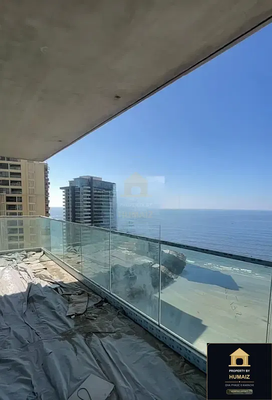 4-Bedroom Luxury Apartment (Sea Facing, 6 Bath, Suite 2) at Panorama For Sale in DHA Phase 8 Karachi — Photograph 17