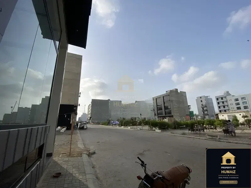 222 Sq. Yd. Corporate Office Space (Brand New, Unit 3) on Zulfiqar Commercial For Rent in DHA Phase 8 Karachi — Photograph 16