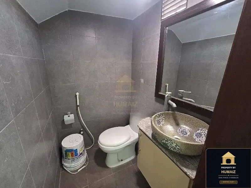 500 Sq. Yd. 6-Bedroom Luxury Villa (Basement, 6 Bath, Residence 126) in DHA Phase 8 For Sale in DHA Phase 8 Karachi — Property by Humaiz Architectural Asset