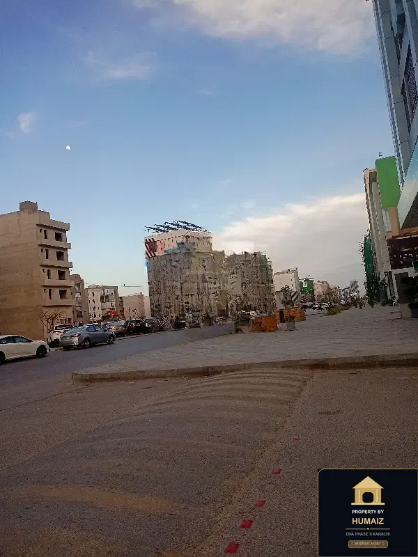 117 Sq. Yd. Corporate Office Space (Brand New, Unit 2) in Khayaban-e-Shaheen For Rent in DHA Phase 8 Karachi — Photograph 6