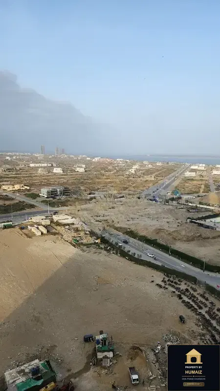 3-Bedroom Luxury Apartment (Sea Facing, 5 Bath, Suite 6) at The Views For Rent in DHA Phase 8 Karachi — Photograph 17