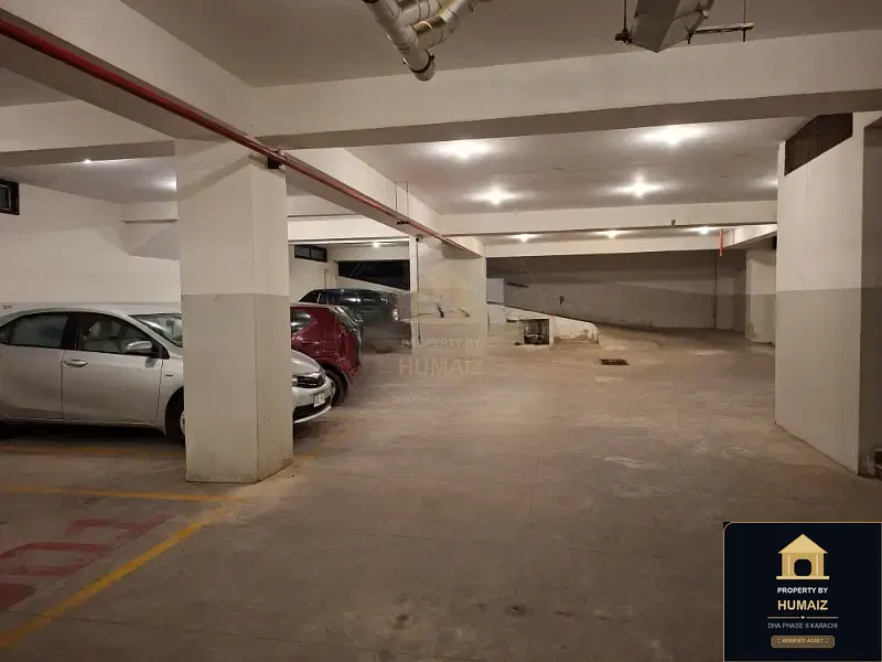 3-Bedroom Luxury Apartment (West Open, 3 Bath, Suite 48) on Al-Murtaza Commercial For Sale in DHA Phase 8 Karachi — Photograph 19