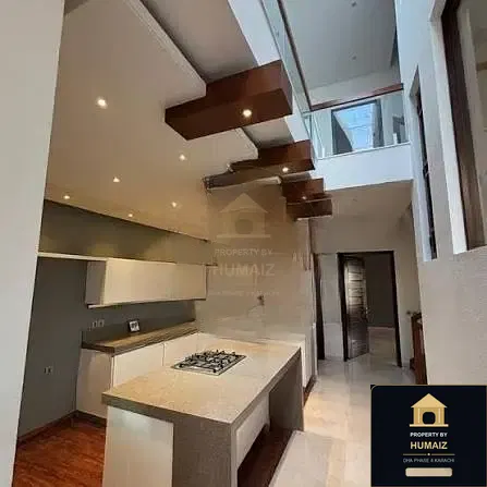 3-Bedroom Luxury Apartment (3 Bath, Suite 9) at Creek Vistas For Rent in DHA Phase 8 Karachi — Photograph 3