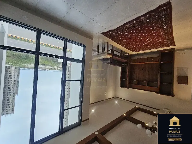 500 Sq. Yd. 4-Bedroom Luxury Villa (5 Bath, Residence 3) in DHA Phase 8 For Rent in DHA Phase 8 Karachi — Photograph 7