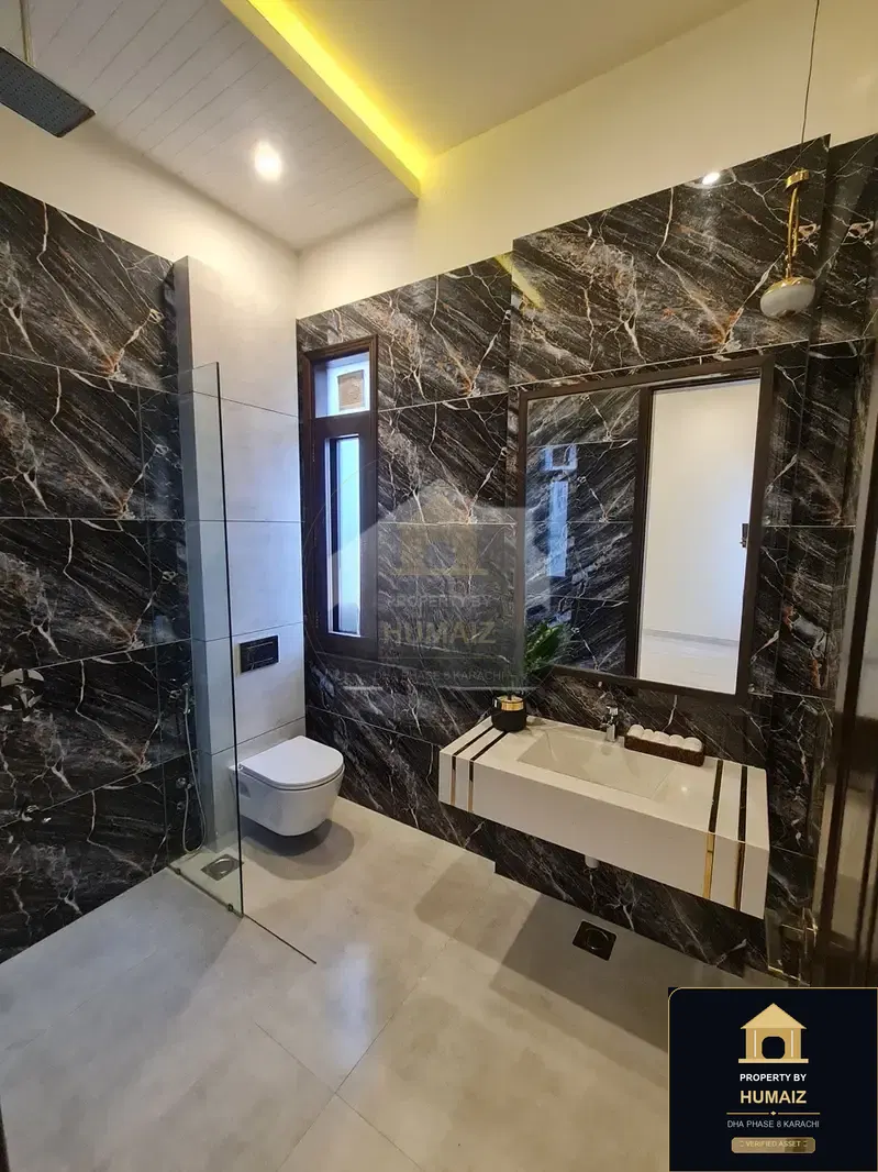500 Sq. Yd. 7-Bedroom Luxury Villa in Khayaban-e-Iqbal For Sale in DHA Phase 8 Karachi — Photograph 16