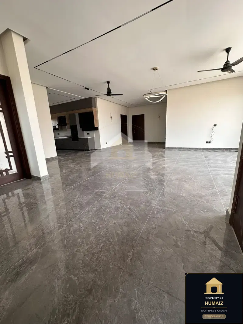 500 Sq. Yd. 6-Bedroom Luxury Villa (Private Pool, 6 Bath, Residence 130) in DHA Phase 8 For Sale in DHA Phase 8 Karachi — Photograph 16